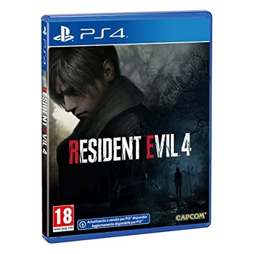 Capcom Videogioco Resident Evil 4 Remake per PlayStation 4