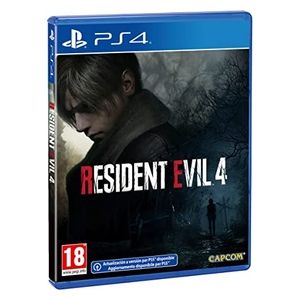 Capcom Videogioco Resident Evil 4 Remake per PlayStation 4