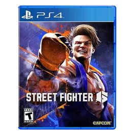 Videogioco Street Fighter 6 per PlayStation 4