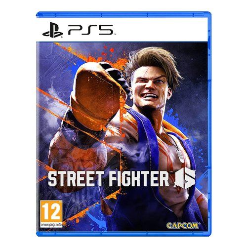Capcom Videogioco Street Fighter