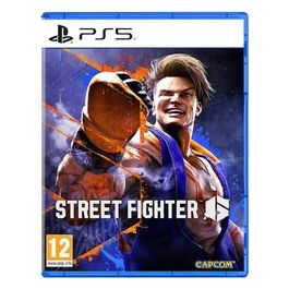 Videogioco Street Fighter 6 per PlayStation 5