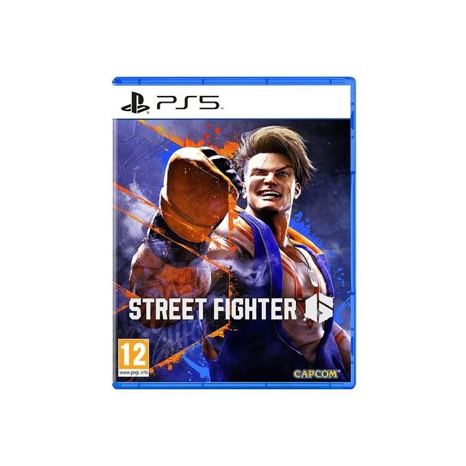 Capcom Videogioco Street Fighter 6 per PlayStation 5