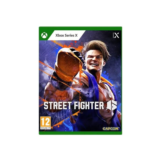 Capcom Videogioco Street Fighter 6 per Xbox Series X