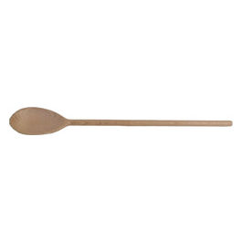 Cucchiaione Cucinato in Legno di Faggio 250mm