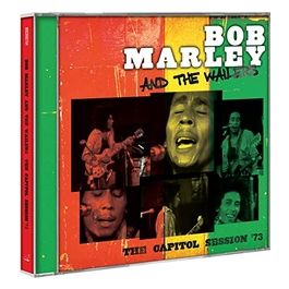 Capitol Session 73 di Bob Marley & The Wailers per una collezione musicale imperdibile