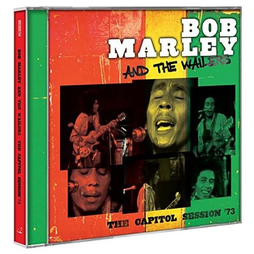 Capitol Session 73 - Marley Bob & The Wailers