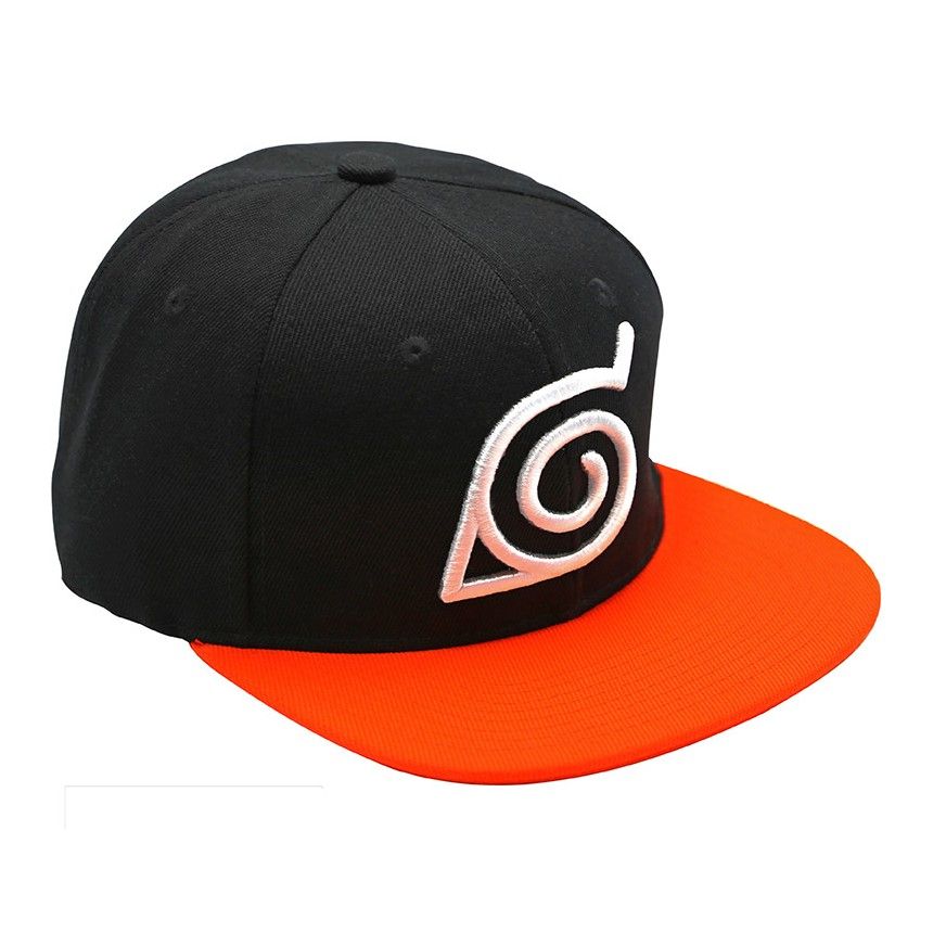 Cappello Naruto Black &amp;