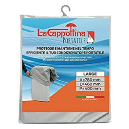 Cappottina Copri Condizionatore Portatile 100% Made in Italy