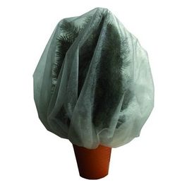 Cappucci Protettivi per Piante Velo-Tnt Bianco 3 Pz 1x1,6 M