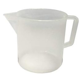 Caraffe Graduate per Alimenti PP Trasparente 1 Litro