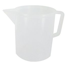 Caraffe Graduate per Alimenti PP Trasparente 3 Litri