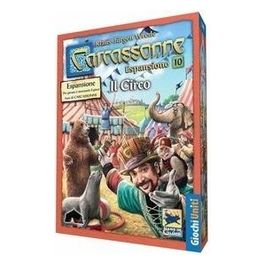 Carcassonne: Il Circo Exp 10