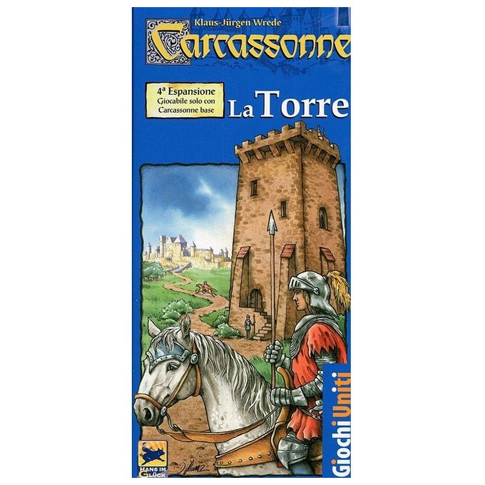 Carcassonne: La Torre