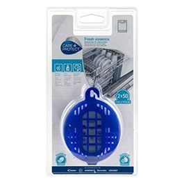 Care+Protect Cpo2002 Deodorante Lavastoviglie 2 Limone e Arancio