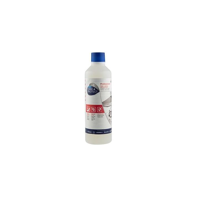 Care+Protect Csc3801 Crema Lucidante Inox 500ml