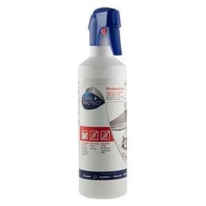 Care+Protect Csl3801 Spray Pulizia Sgrassatore Inox 500ml