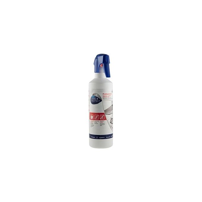 Care+Protect Csl3801 Spray Pulizia Sgrassatore Inox 500ml