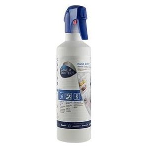 Care+Protect Csl4001 Spray per Pulizia Frigo Spray 500ml agli Agrumi