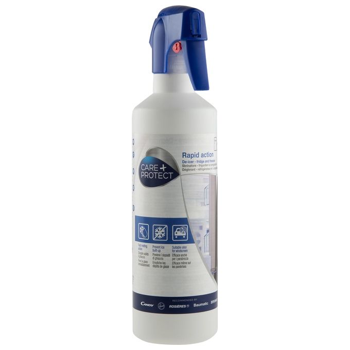 Care+Protect Csl7001 Spray Sghiacciante per Freezer 500ml