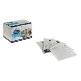 Care + Protect Detersivo Multiuso in Polvere Anticalcare Lavatrice Lavastoviglie