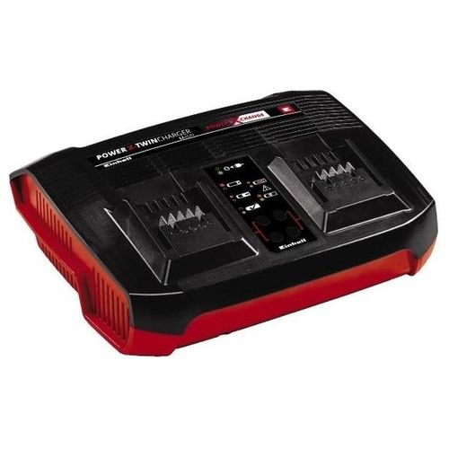 Einhell Carica Batteria Pxc Twincharger 