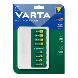 Caricabatterie MULTI CHARGER Bianco