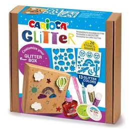 Box Glitter Creator box