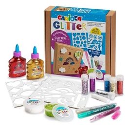 Carioca Box Glitter Creator box