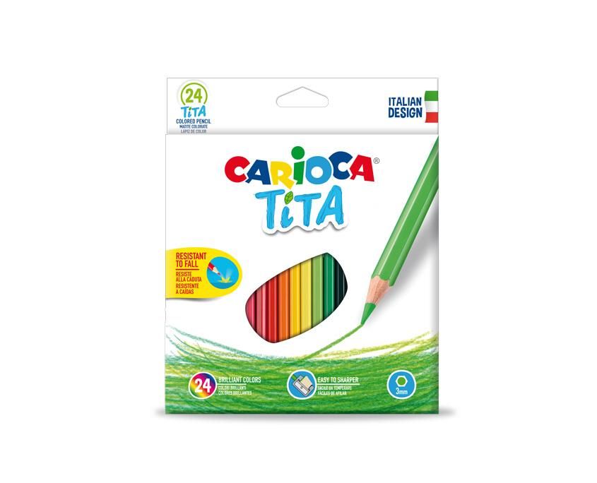 Carioca Cf24 Matita Tita