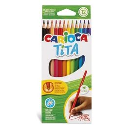 confezione 12 Matita tita Ass.te