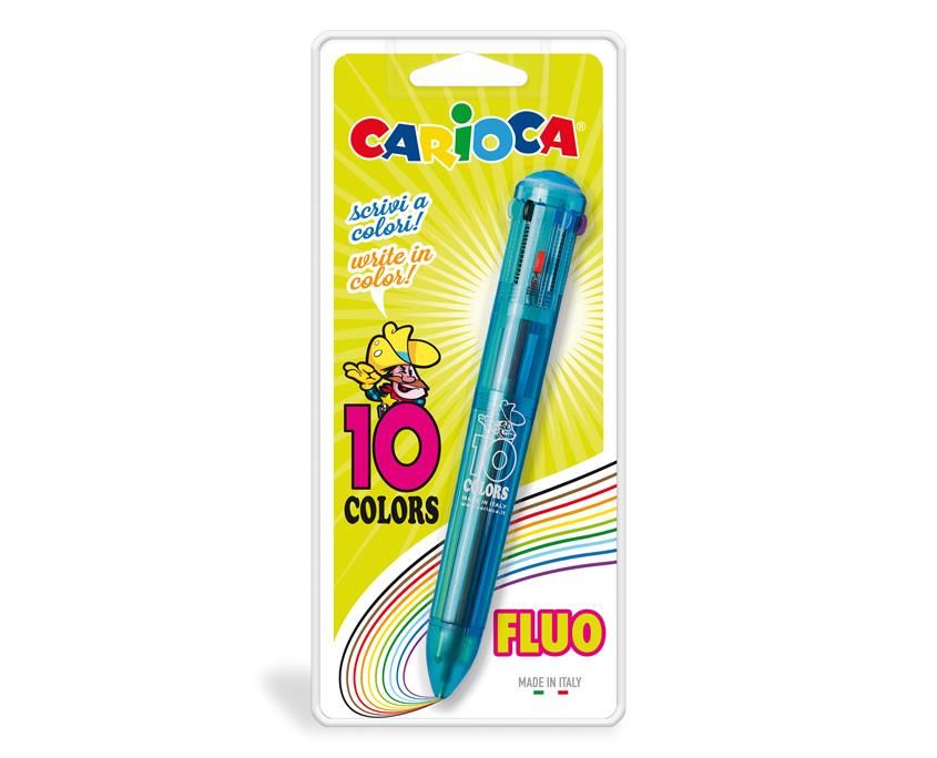Carioca Confezione 1bl Penna