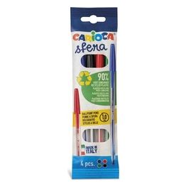 Confezione 4 Paper Flowpack Penne a Sfera