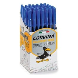 Carioca Confezione 50 Corvina 51 Classic Blu