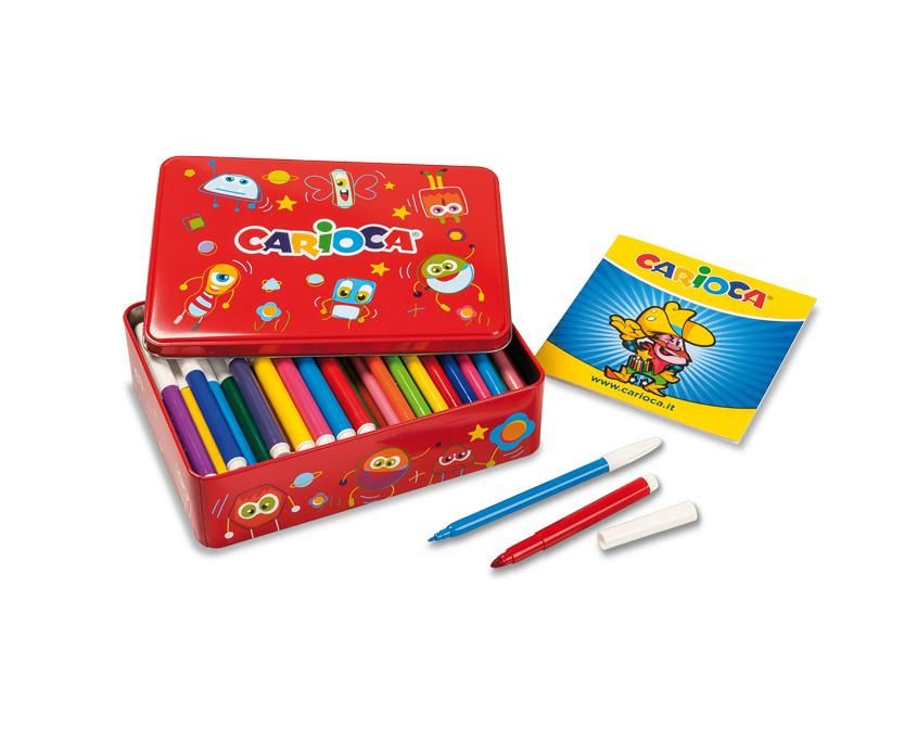 Carioca Kit Color Kit