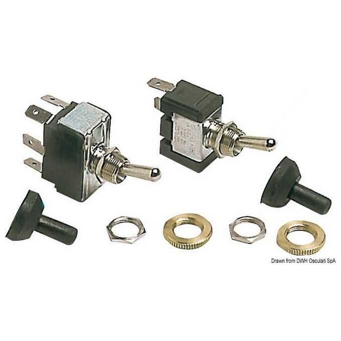 Carling Technologies Interruttore 1 scatto