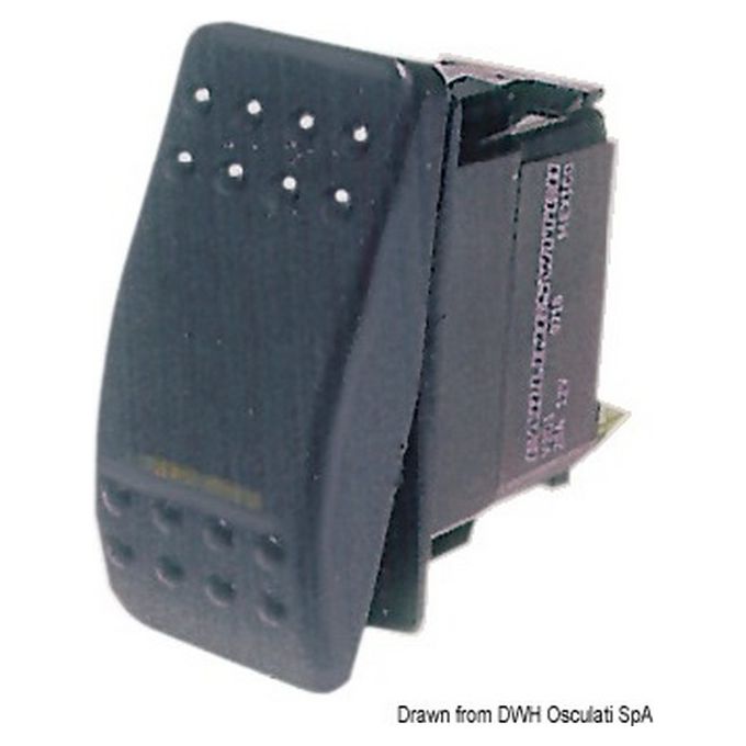 Carling Technologies Interruttore Contura ON-OFF