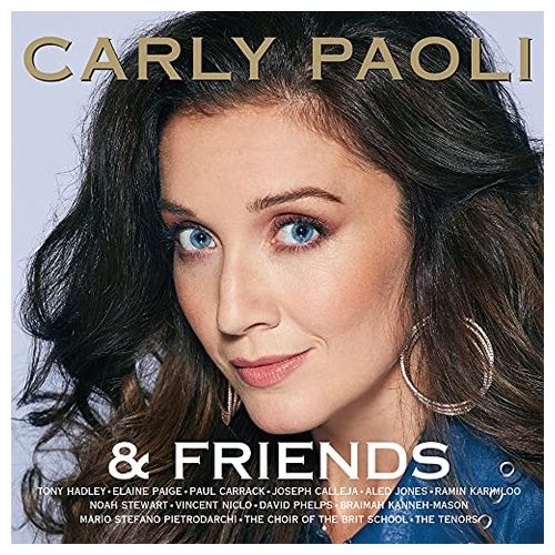 Carly Paoli & Friends