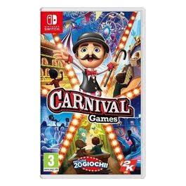 Carnival Games Nintendo Switch