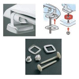 Attacco Sedile Wc Atlantico/S12Spa 104840