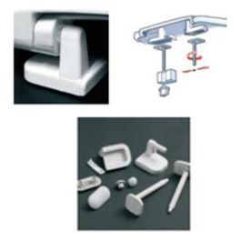 Attacco Sedile Wc S12 Eco 104854