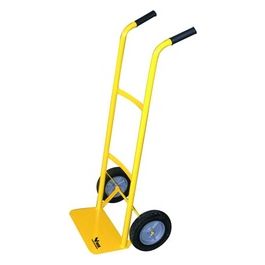 Vigor Carrello Portacasse Ruote Piene