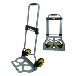 Vigor Carrello Portatutto Golia Acciaio Kg. 70