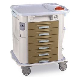 Carrello Basic - Marrone 1 pz.