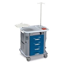 Carrello Emergenza - Blu 1 pz.