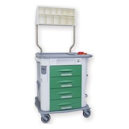 CARRELLO TERAPIA - verde