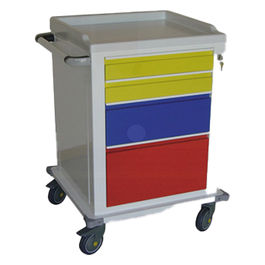 Carrello Basic - Piccolo - Blu 1 pz.