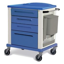 Carrello Basic - Standard - Blu 1 pz.