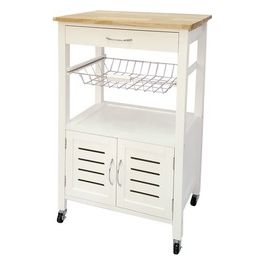 Carrello Cucina 6X36X85 River