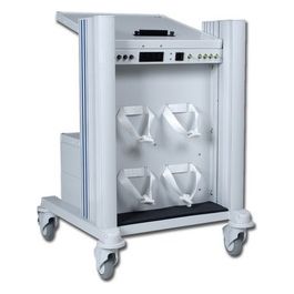Carrello Diatermo Con Elettrificazione- Medio 1 pz.