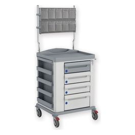 Carrello Medicazione Ks - Small 1 pz.